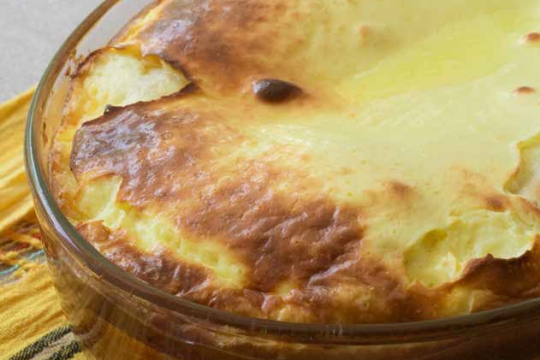 Blintz Soufflé